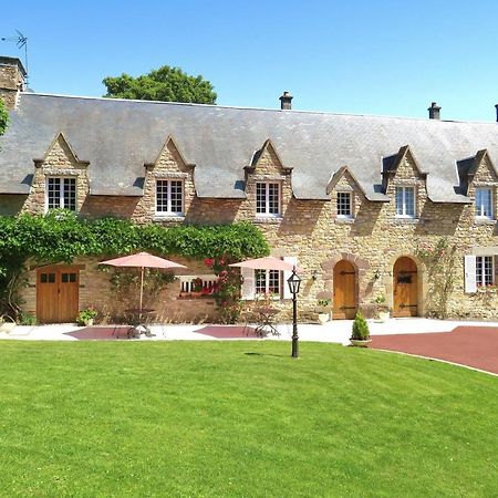 Le Manoir De Placy - Chambres D'Hotes Clécy Dış mekan fotoğraf