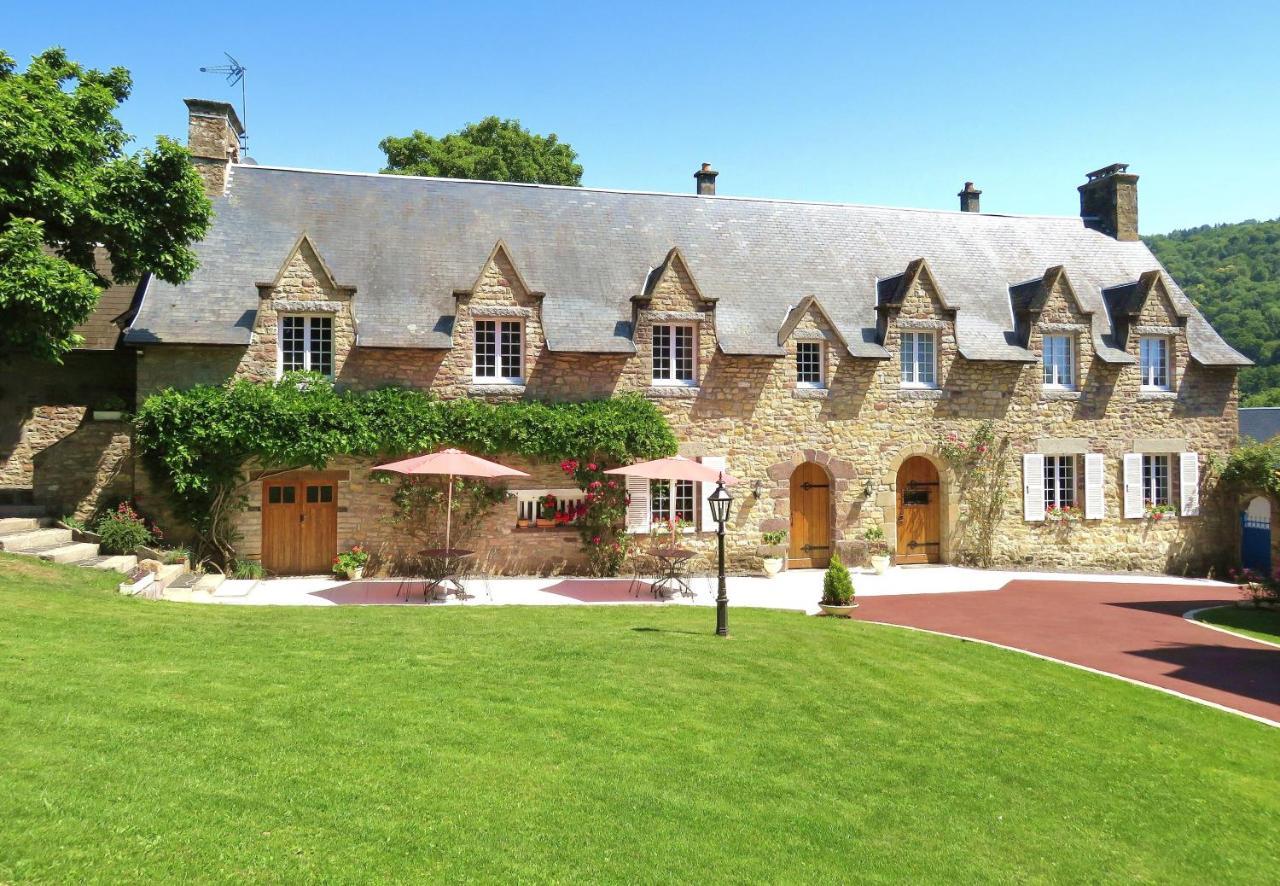 Le Manoir De Placy - Chambres D'Hotes Clécy Dış mekan fotoğraf