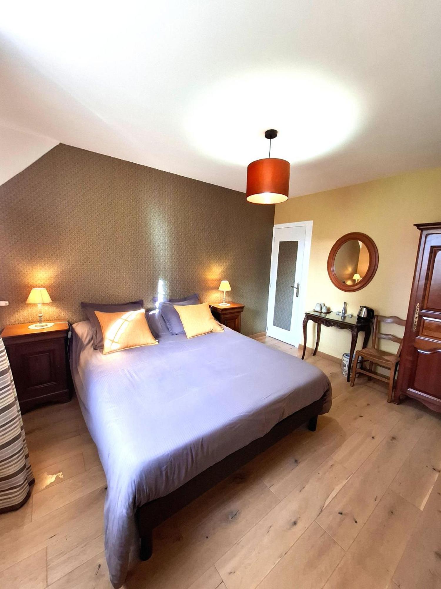 Le Manoir De Placy - Chambres D'Hotes Clécy Dış mekan fotoğraf
