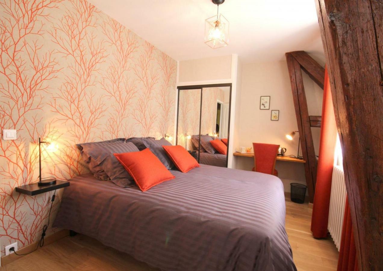 Le Manoir De Placy - Chambres D'Hotes Clécy Dış mekan fotoğraf