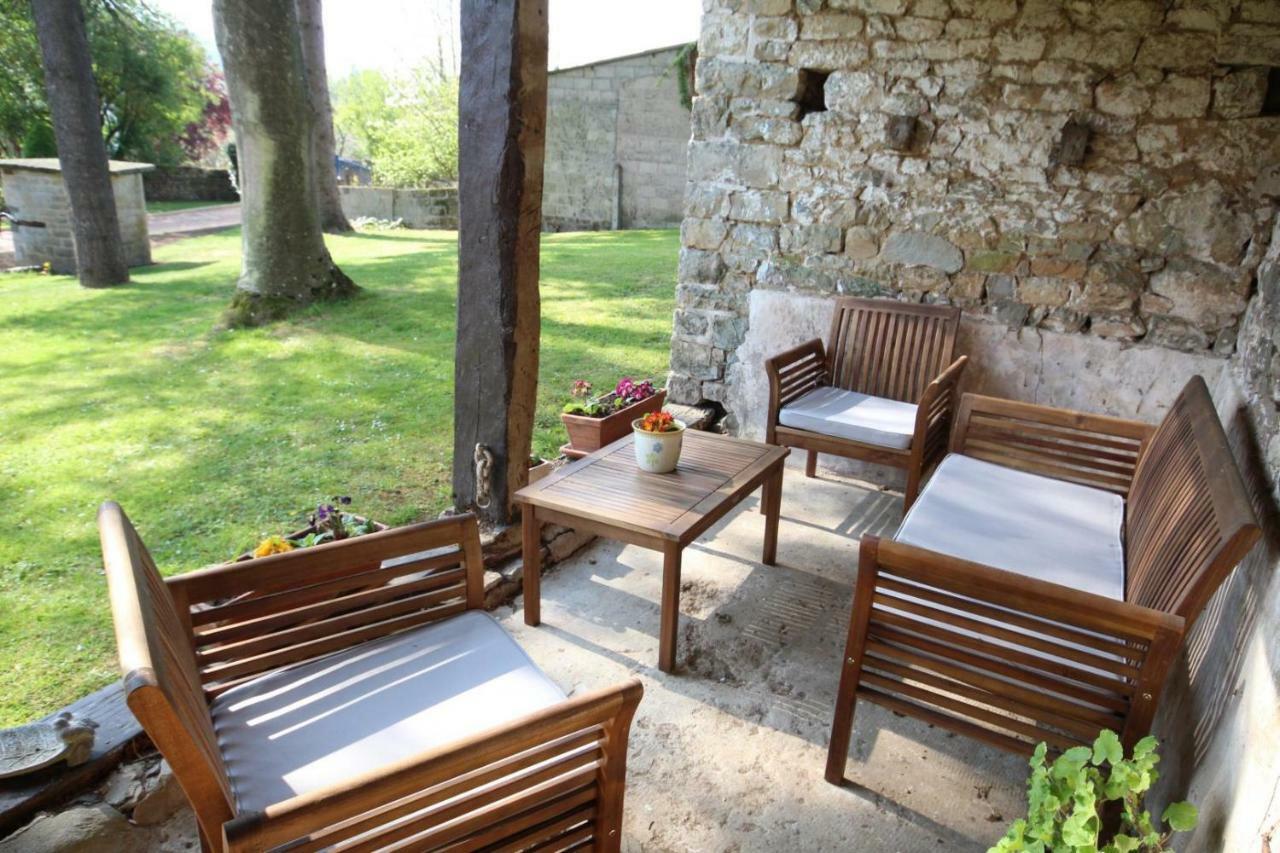 Le Manoir De Placy - Chambres D'Hotes Clécy Dış mekan fotoğraf