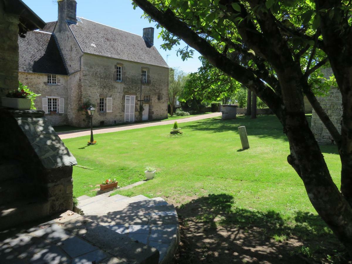 Le Manoir De Placy - Chambres D'Hotes Clécy Dış mekan fotoğraf