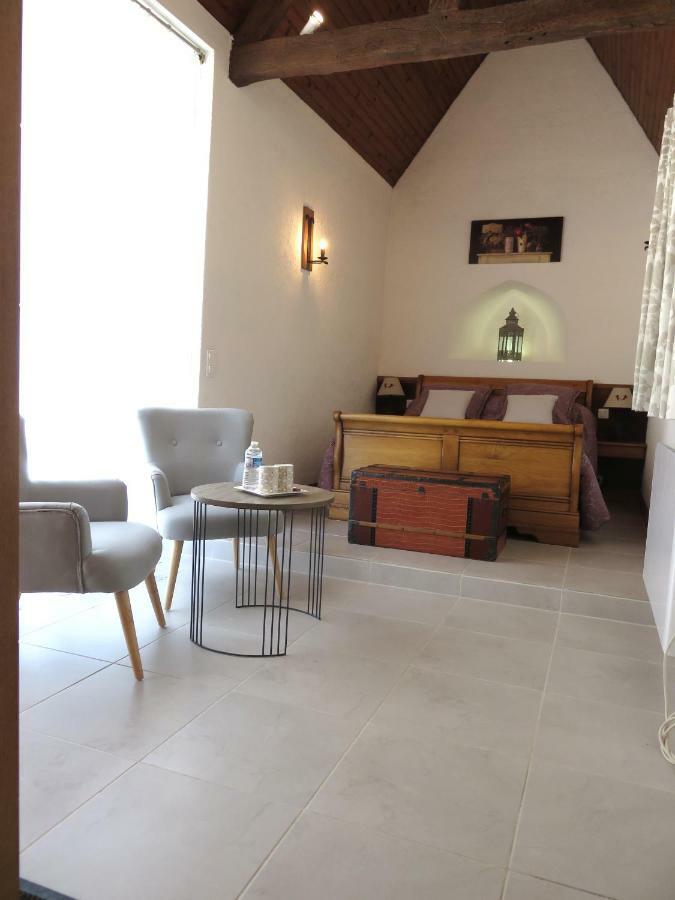 Le Manoir De Placy - Chambres D'Hotes Clécy Dış mekan fotoğraf