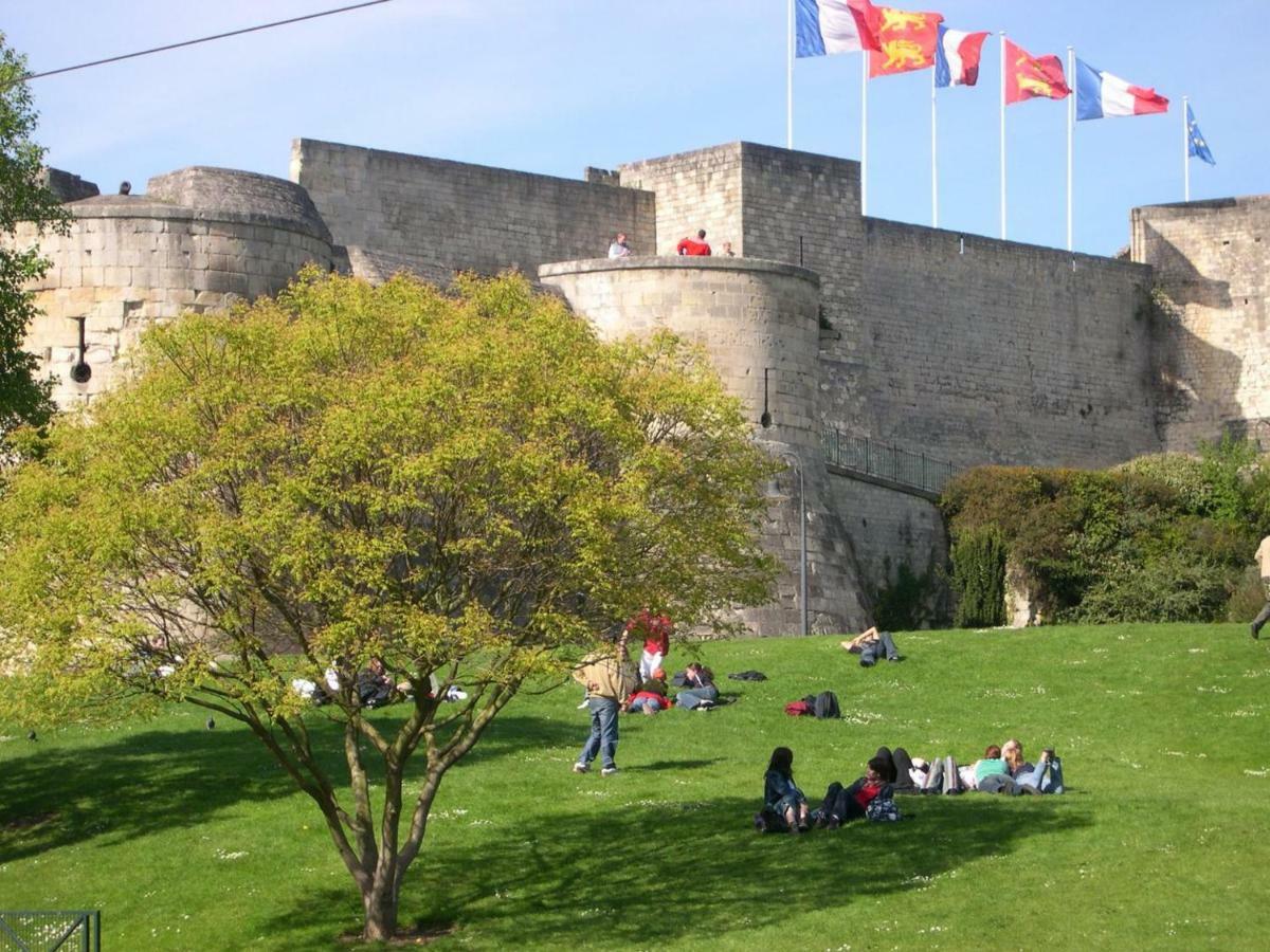 Le Manoir De Placy - Chambres D'Hotes Clécy Dış mekan fotoğraf