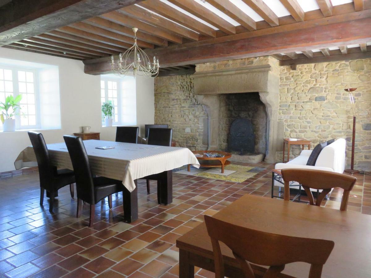 Le Manoir De Placy - Chambres D'Hotes Clécy Dış mekan fotoğraf