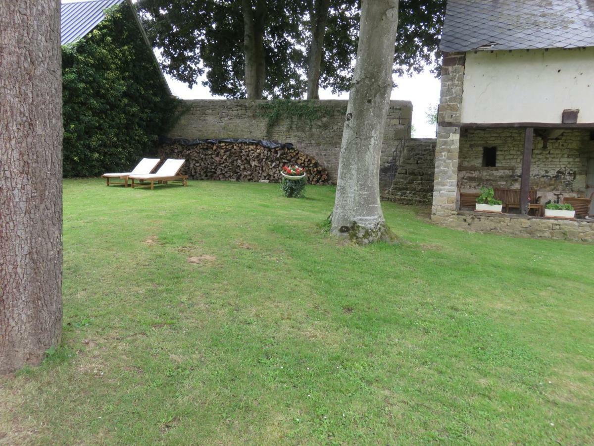 Le Manoir De Placy - Chambres D'Hotes Clécy Dış mekan fotoğraf
