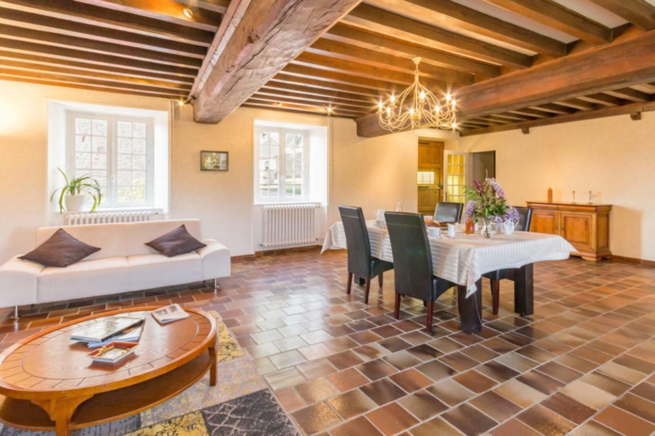 Le Manoir De Placy - Chambres D'Hotes Clécy Dış mekan fotoğraf