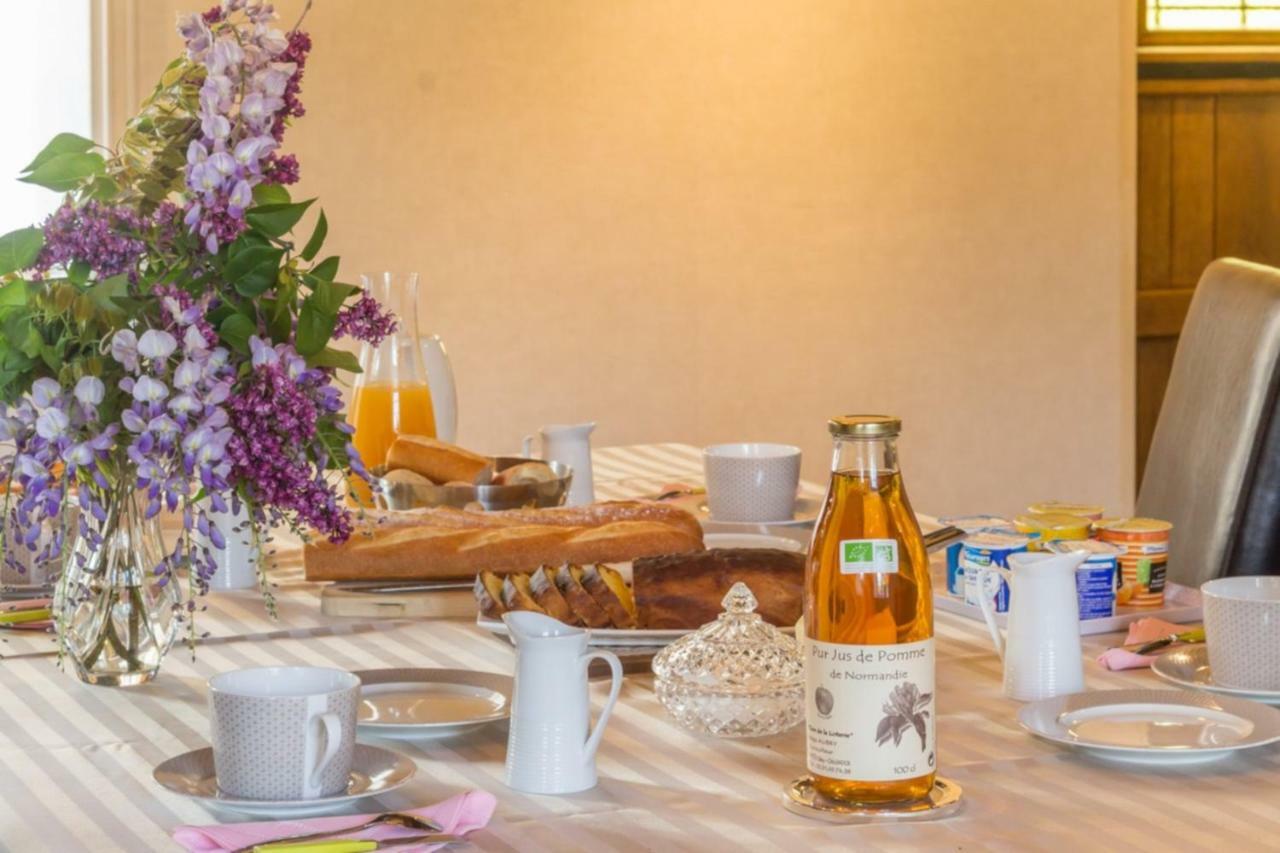 Le Manoir De Placy - Chambres D'Hotes Clécy Dış mekan fotoğraf
