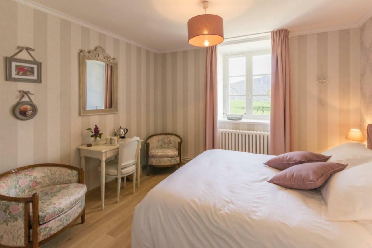 Le Manoir De Placy - Chambres D'Hotes Clécy Dış mekan fotoğraf