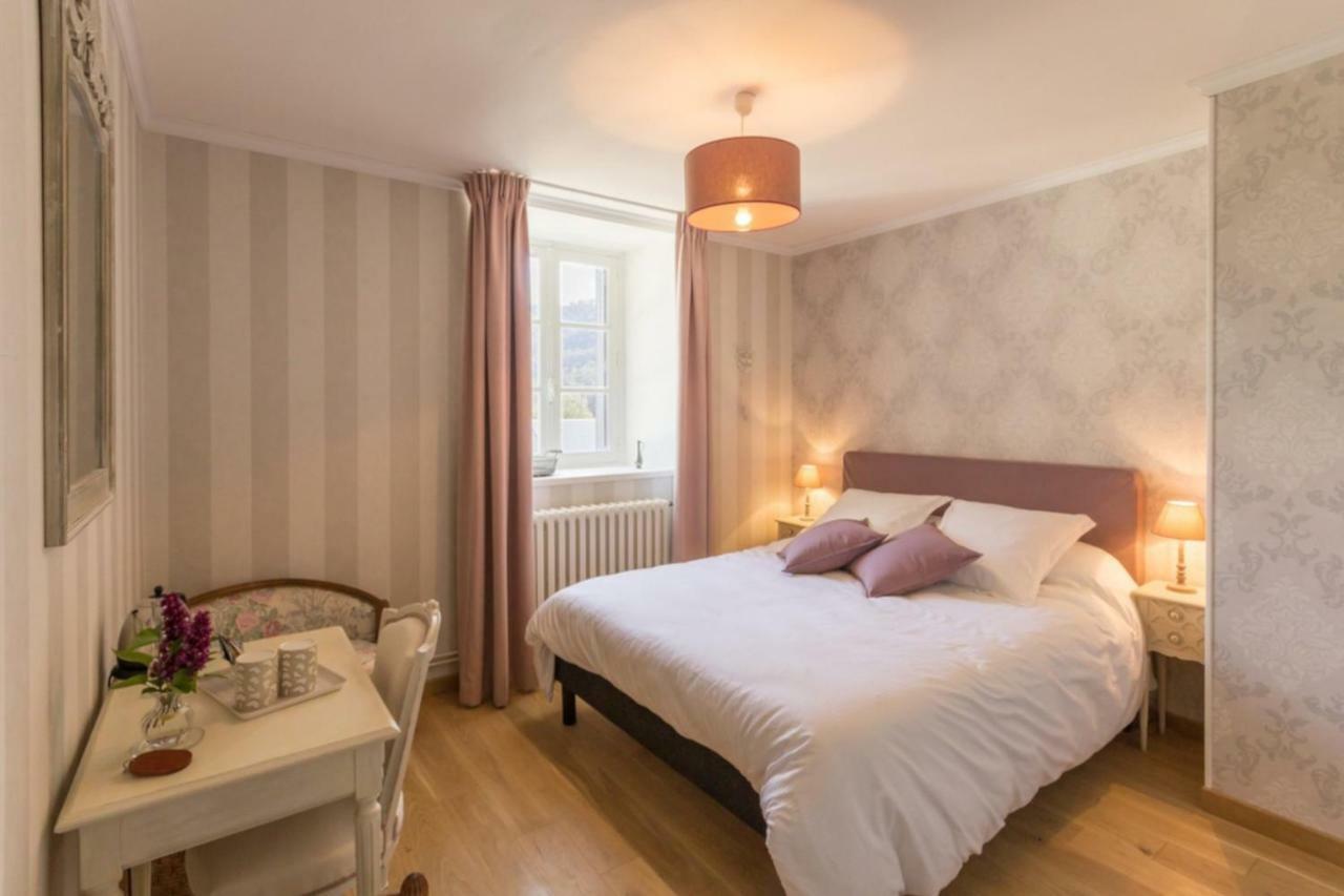 Le Manoir De Placy - Chambres D'Hotes Clécy Dış mekan fotoğraf