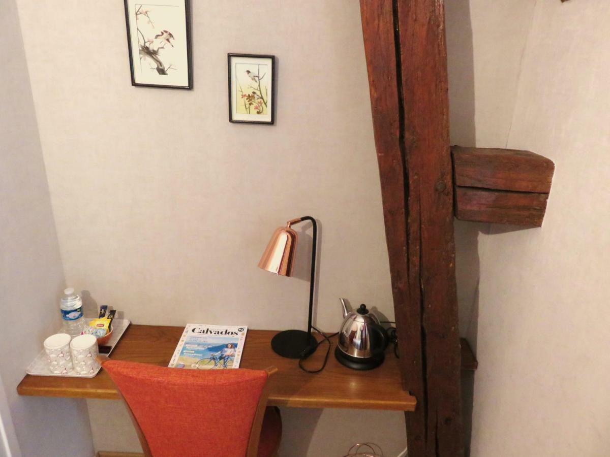Le Manoir De Placy - Chambres D'Hotes Clécy Dış mekan fotoğraf